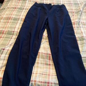 Fashion Bug Dark Blue Trousers